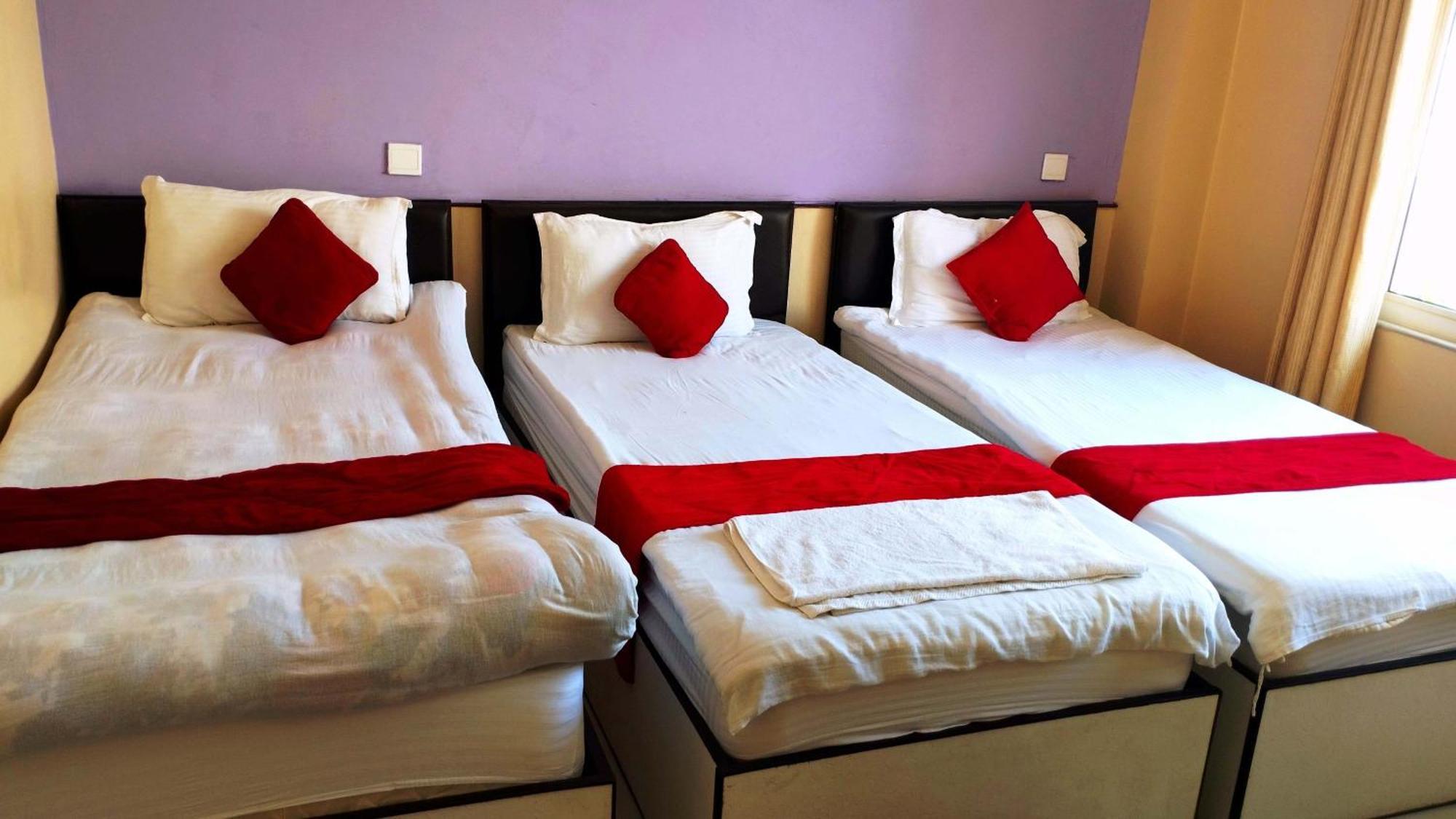 Hotel Tranquil Kathmandu Exterior photo