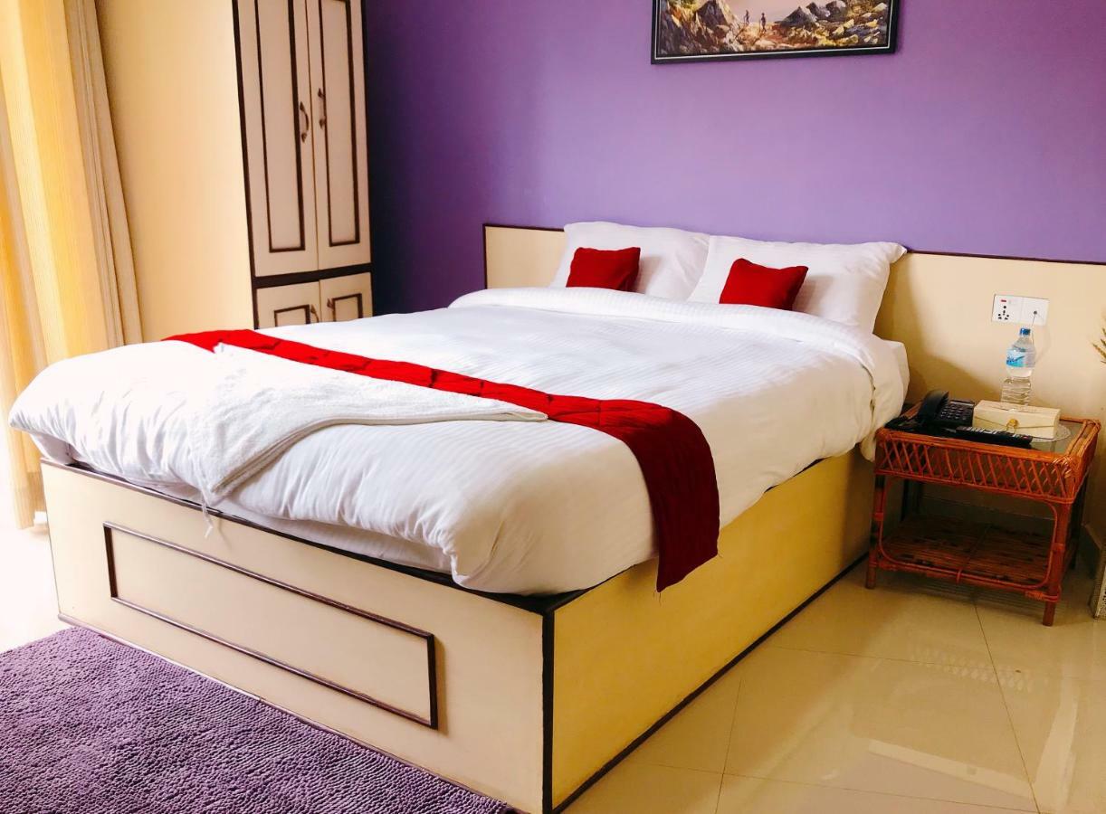 Hotel Tranquil Kathmandu Exterior photo