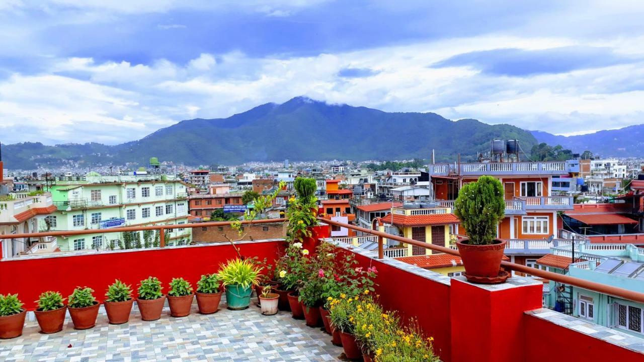 Hotel Tranquil Kathmandu Exterior photo