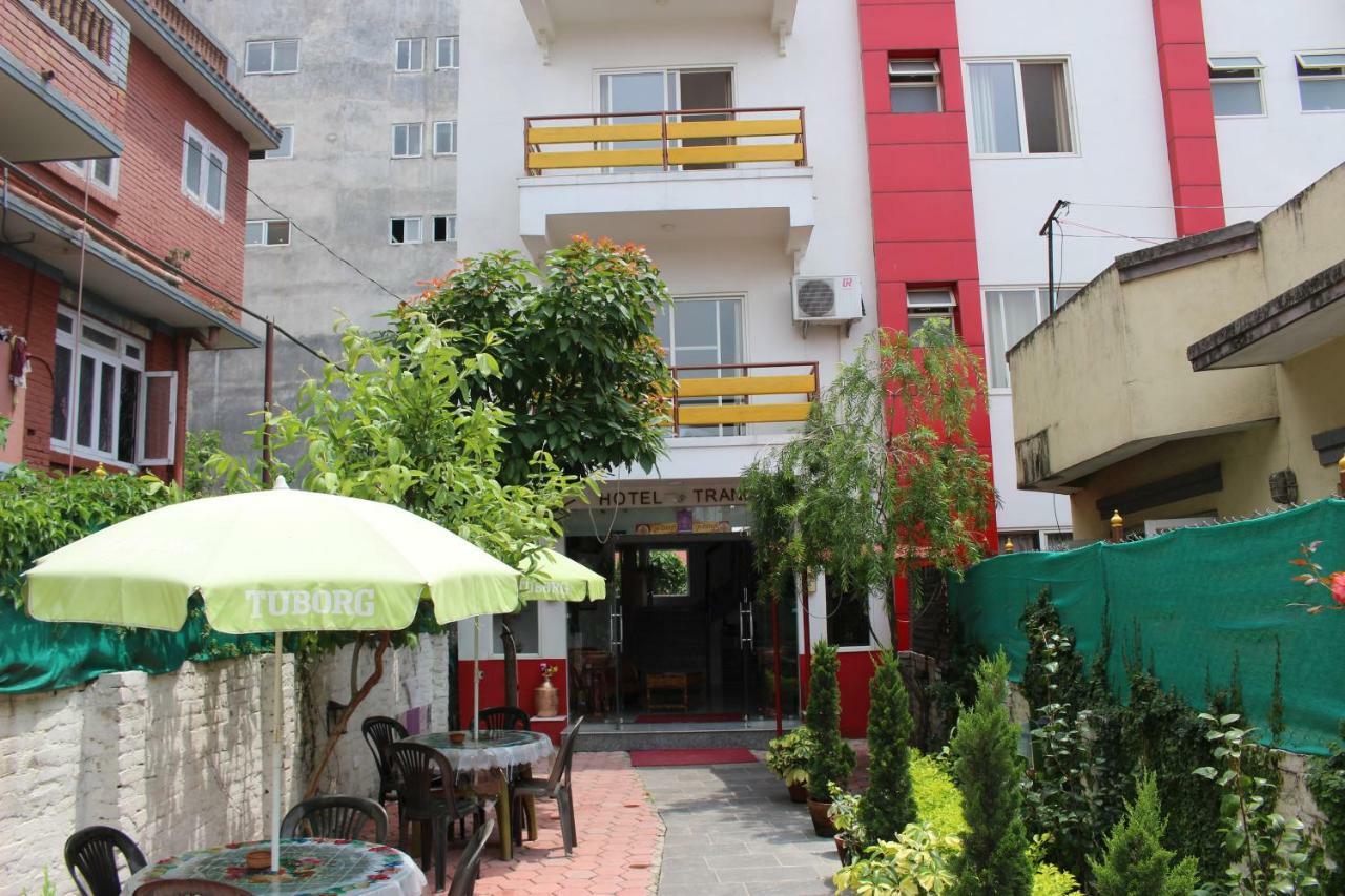 Hotel Tranquil Kathmandu Exterior photo