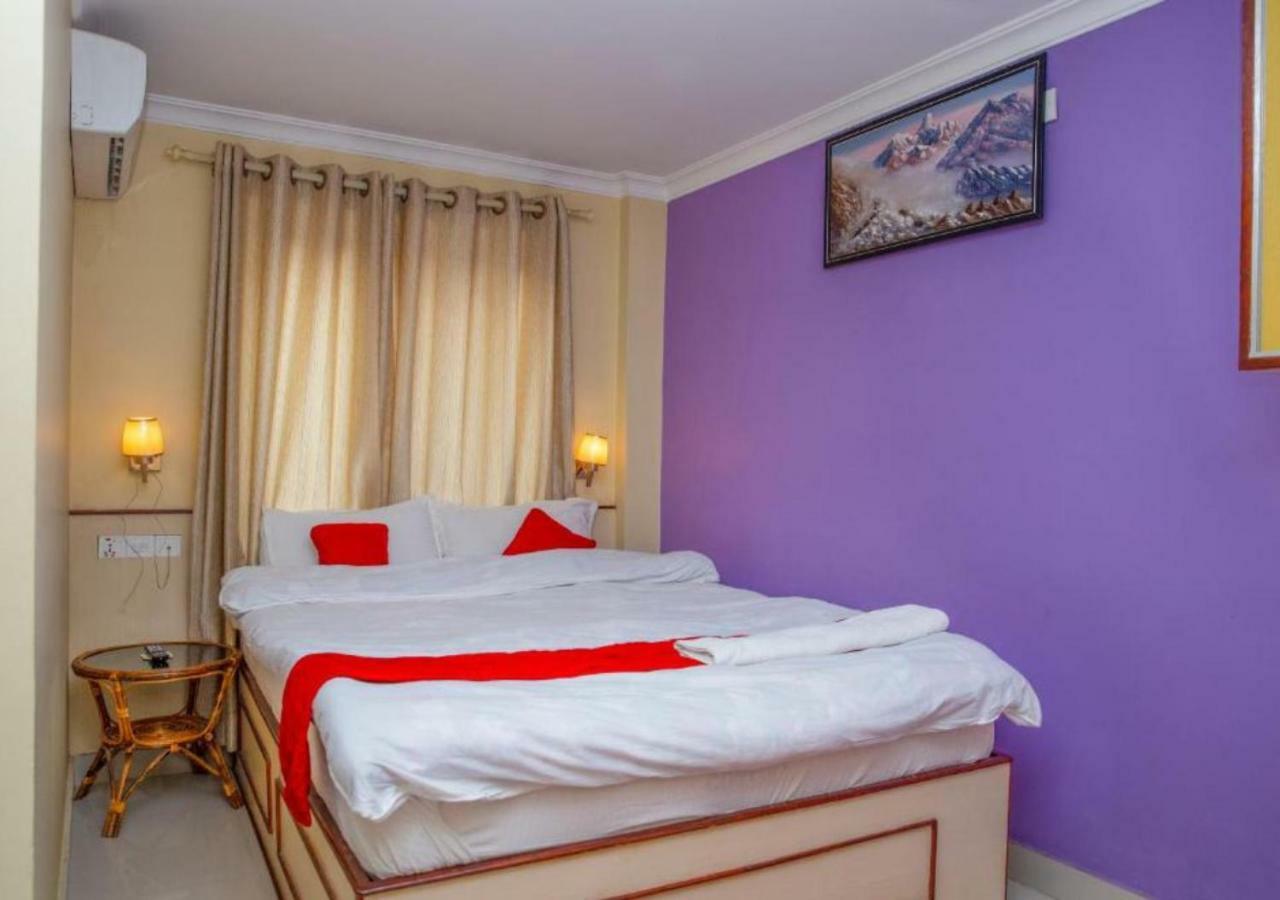 Hotel Tranquil Kathmandu Exterior photo